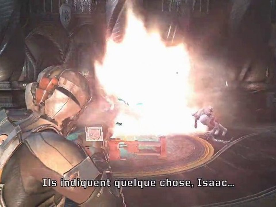 Showcase EA - Dead Space 2 - Trailer E3