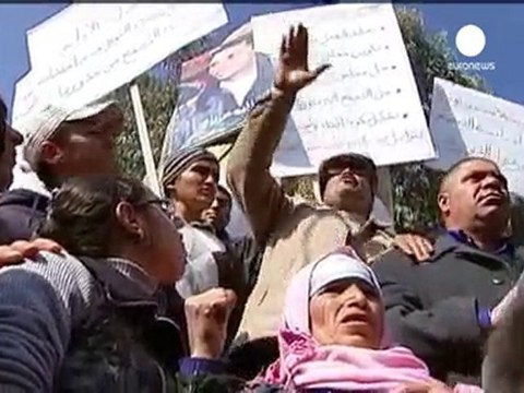 Tunisia, liberi i prigionieri politici