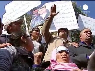 Amnesty for Tunisian political prisoners and parties