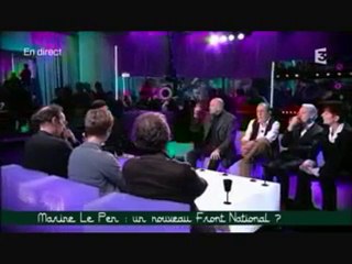 Alain Soral sur la Tunisie et Marine Le Pen