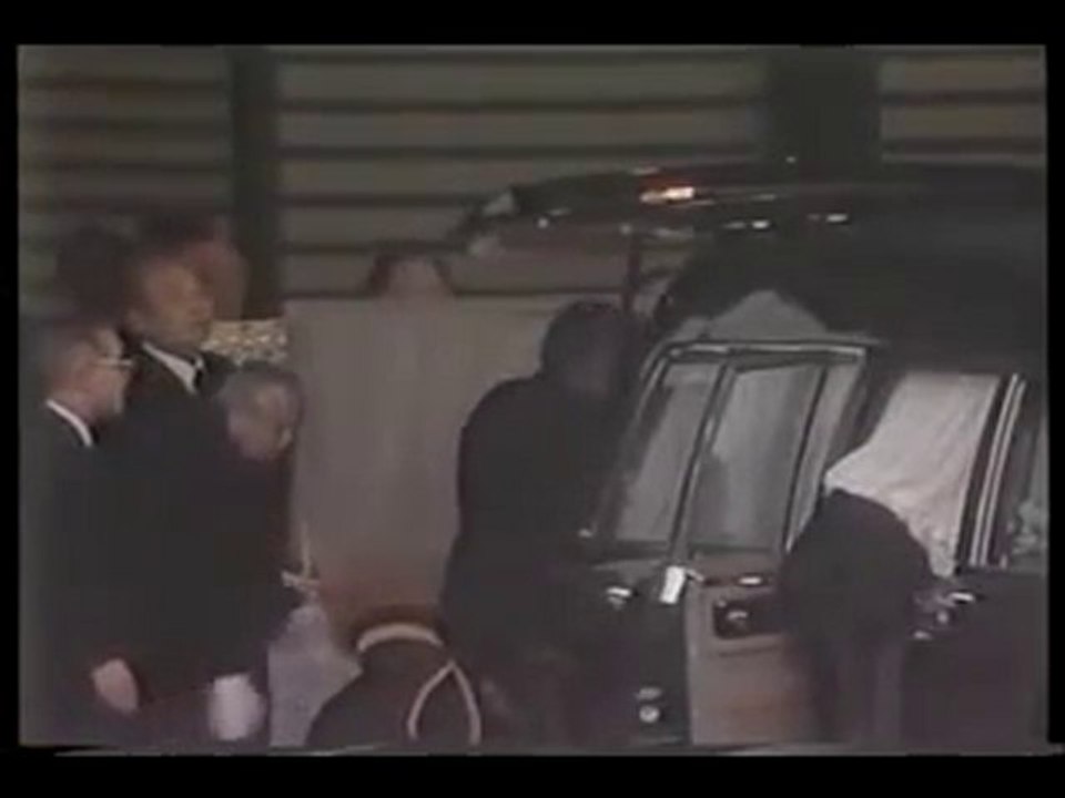 昭和天皇 大喪の礼 平成元年2月24日1
