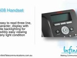 Avaya 1608 Handset Video Overview