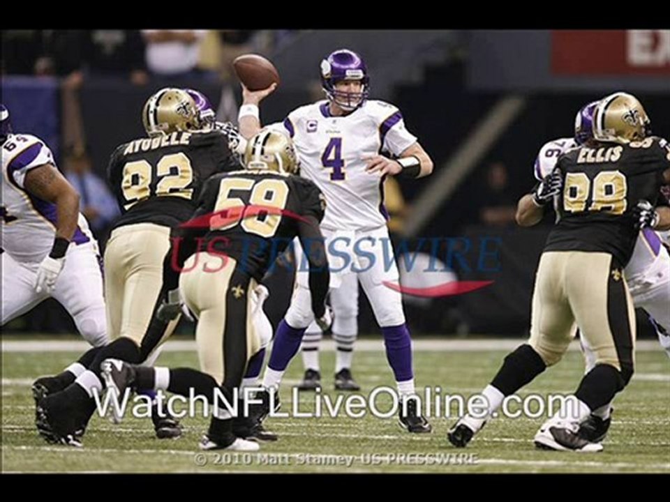 watch nfl Conference playoffs 2011 stream online