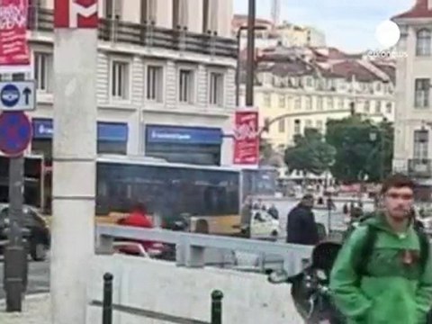 Los candidatos para las presidenciales portuguesas...