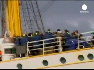 Germania, inchiesta ammutinamento Gorch Fock