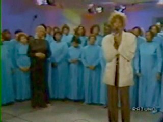 Whitney Houston Quiet Place 1985