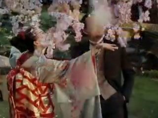 Memoirs of a Geisha trailer (HQ)