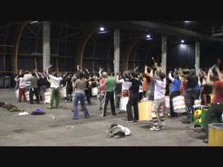 BLOCO CHANGO 1ère répétition