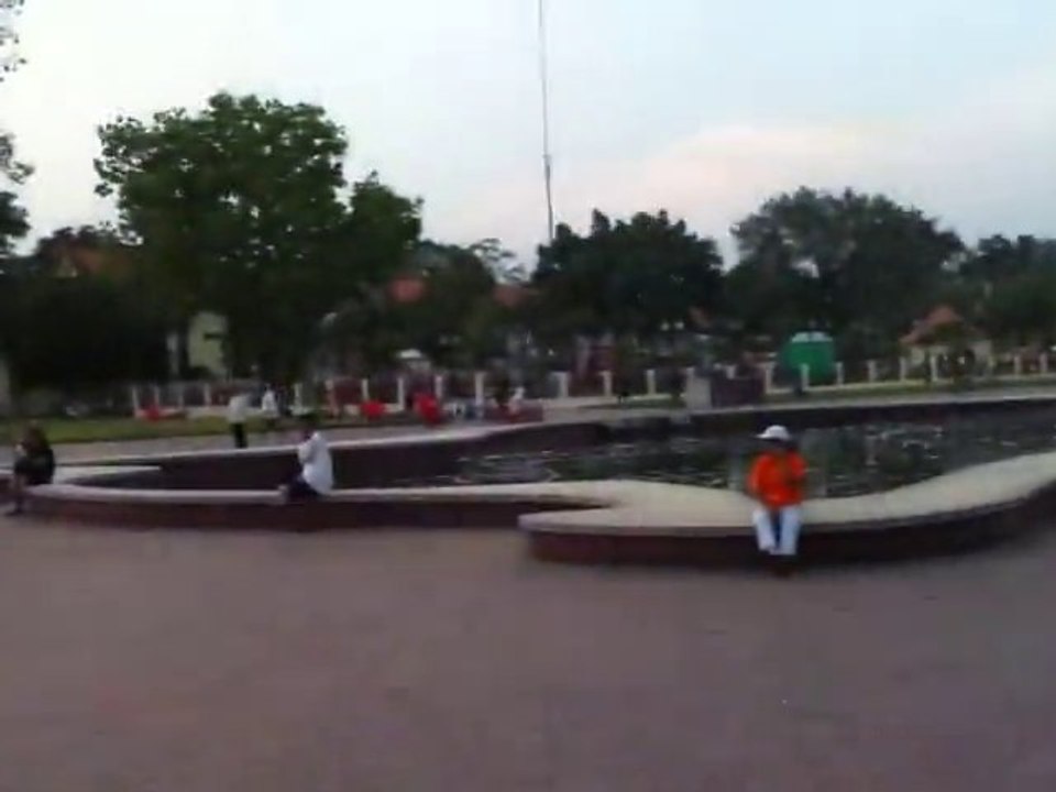 Phnom Penh Hun Sen garden