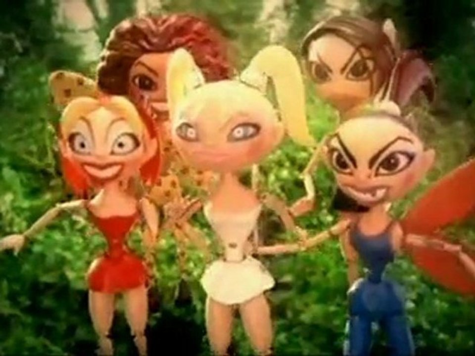Spice Girls - Viva Forever