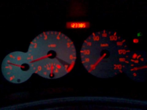 ralenti a chaud plenum rc sur s16