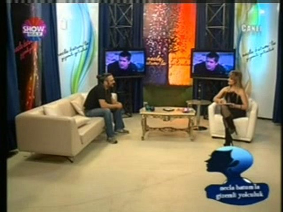 NECLA BATUM ILE GIZEMLI YOLCULUK - 20-01-2011 - 2 BOLUM