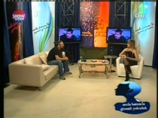 NECLA BATUM ILE GIZEMLI YOLCULUK - 20-01-2011 - 2 BOLUM