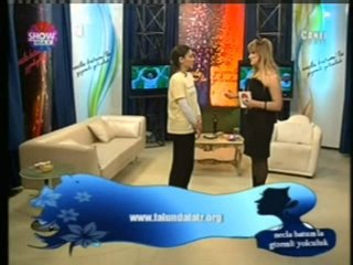 NECLA BATUM ILE GIZEMLI YOLCULUK - 20-01-2011 - 1 BOLUM