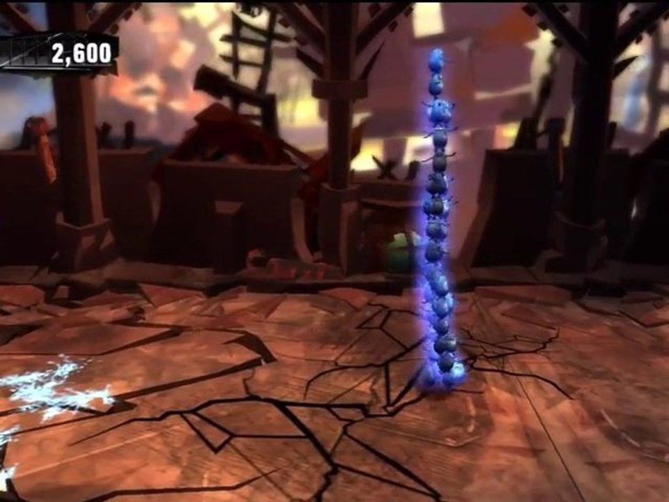 Swarm - Gameplay Trailer