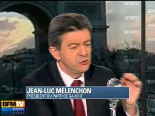 Un débat Mélenchon-Le Pen sur BFMTV le 14 février