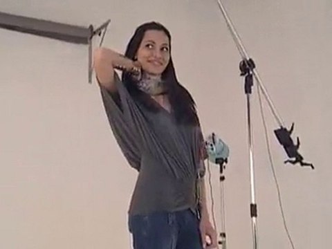 Georges Franck : Making of Collection Printemps 2011