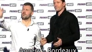 Cpe France - Angers vs Bordeaux - Le 22/01 - 17H00
