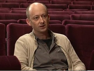 Festival "Un état du monde.. et du cinéma", Frédéric Lavigne