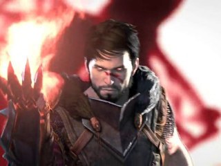 Dragon Age 2 - Ser Isaac of Clarke Armor