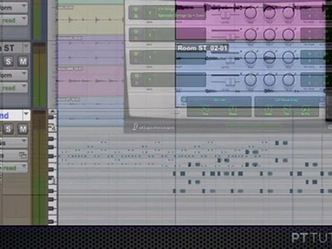 How to use Pro Tools - Pro Tools MIDI Capabilities