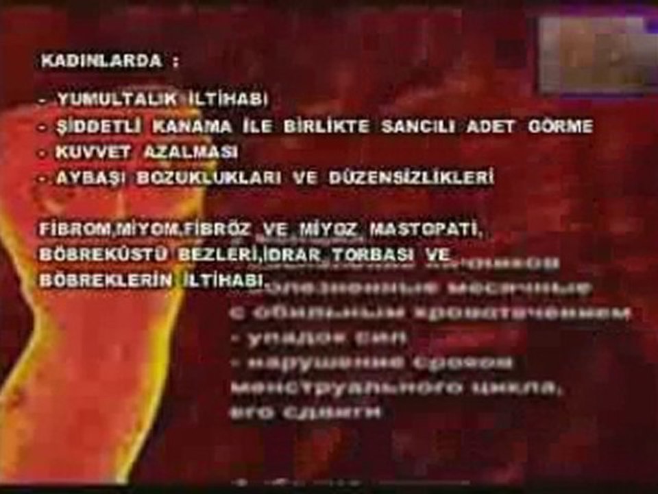Parazitlerin Tespiti - Kalp Ameliyatından Görüntüler