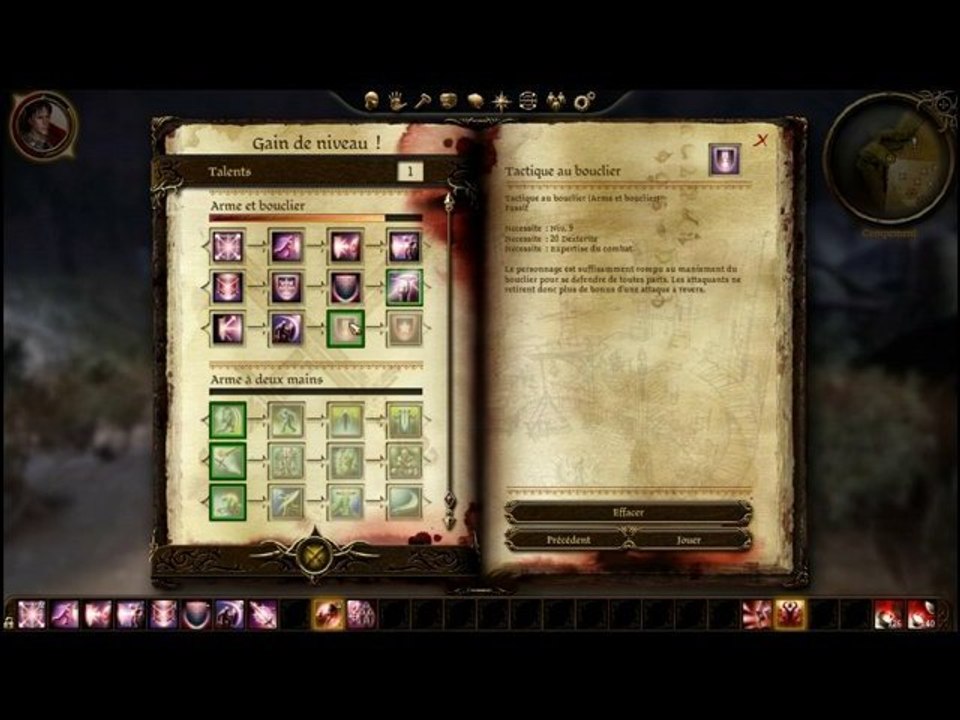 Dragon Age : Origins Walkthrough  106 Anticipation
