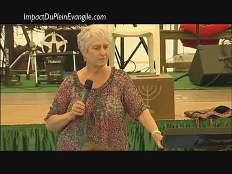 Sergine SNANOUDJ - Le jeûne d'Esther 2