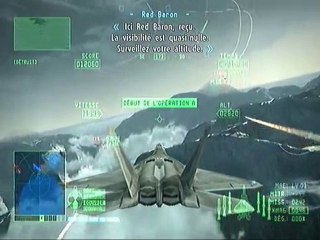 [Review] Ace Combat 6: Fires of Liberation