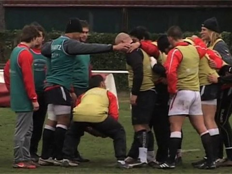 Rugby365 : H Cup : Biarritz vise la victoire avant le bonus