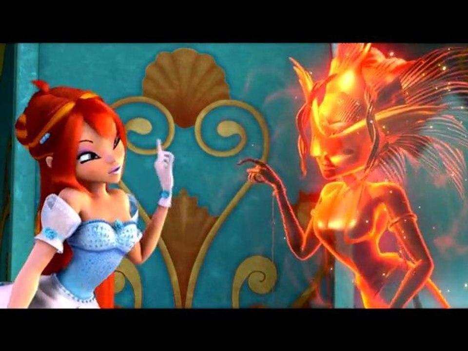 Winx Club 3D - Das magische Abenteuer - Ab 5. Mai im Kino!