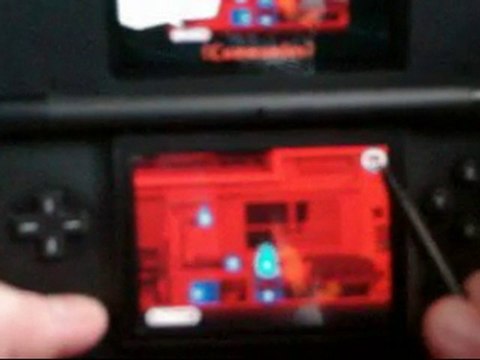 Ghost Trick Detective Fantôme (Nintendo DS)