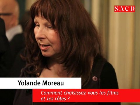 Yolande Moreau / Benoît Delépine et Gustave Kervern