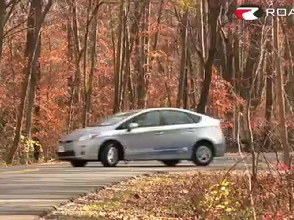 Toyota Prius Plug-in Hybrid the Prius PHV Review & Road Test