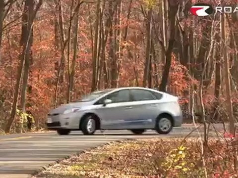 Toyota Prius Plug-in Hybrid the Prius PHV Review & Road Test