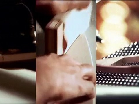 2011 Lexus The Hard Way - Wood Craftsmanship