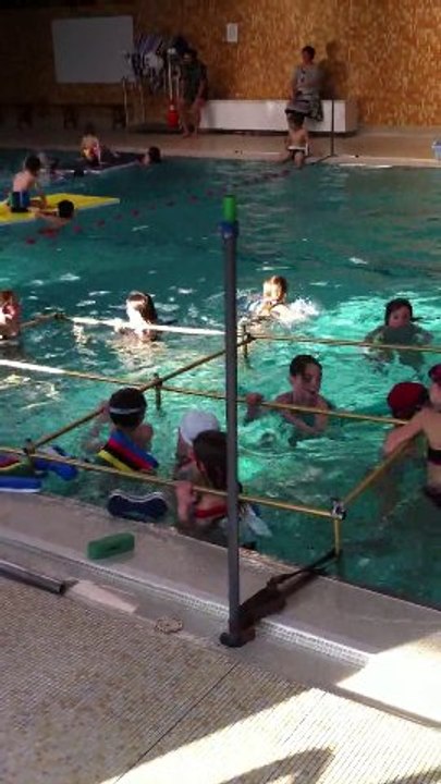 rencontre piscine Mayenne