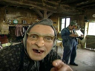 Webcam chez les Bodin's : Boubouille le lézard