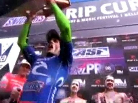 //104// Drug Aware Pro / Surf-DVD Teaser / Surfer Marc’s Journal /