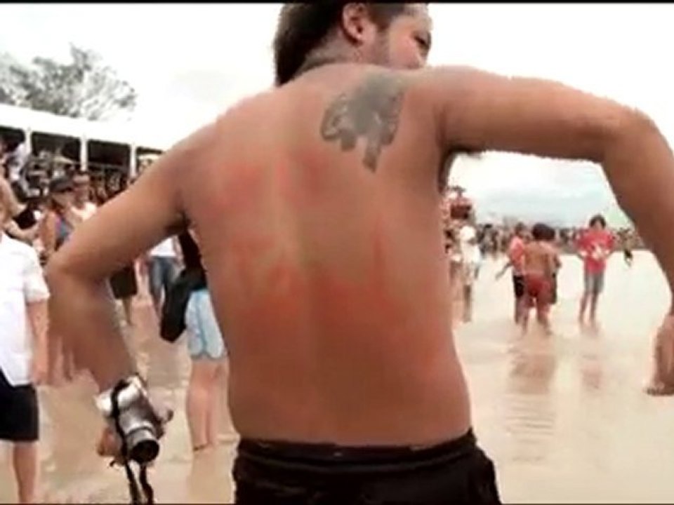 Final Day Highlights - 2010 Quiksilver Pro Australia