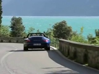 Porsche 911 Carrera GTS - Review