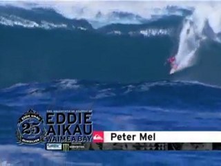 The Quiksilver in Memory of Eddie Aikau  12.8.09 - Round 1 Heat 1