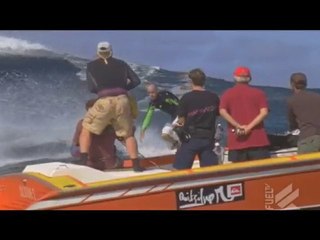 The Making of Ultimate Wave Tahiti 3D