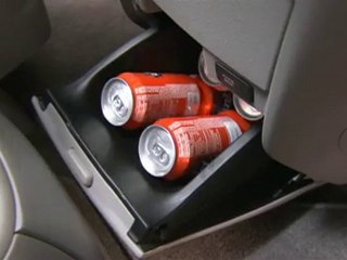 2011 Odyssey - Interior