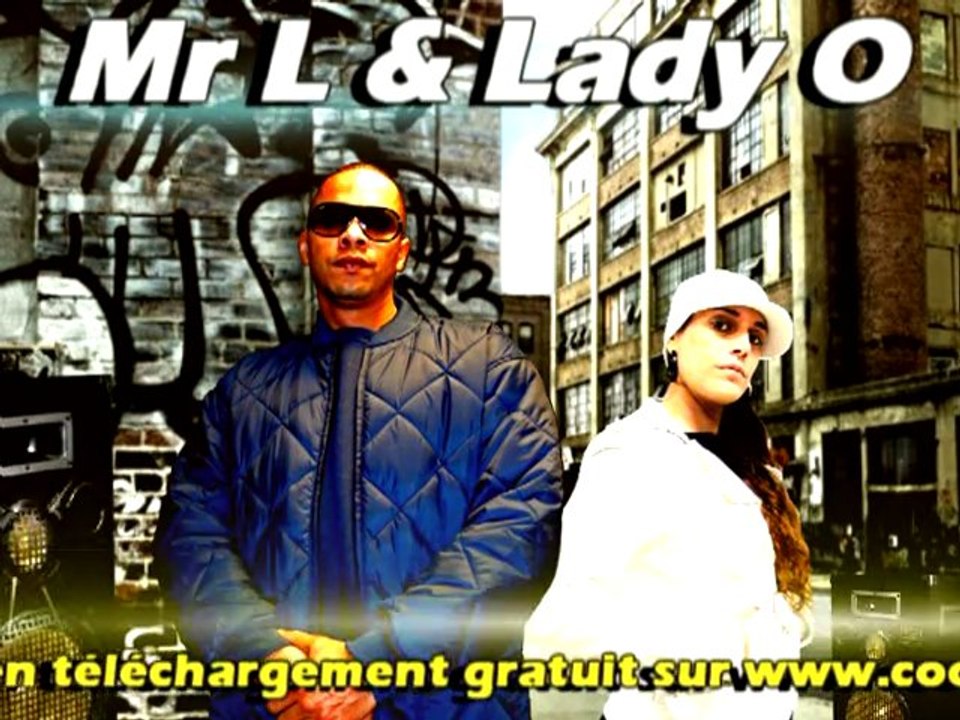 MIX NETTAPE "HIP-HOP REGGAE DANCEHALL Remix" MR L & LADY O