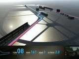 F1 Track Simulator - Sebastian Vettel at Monza