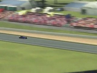 Formula 1: Circuit Preview Great Britain