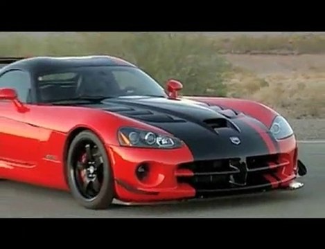 Street Legal Dodge Viper SRT-10 ACR