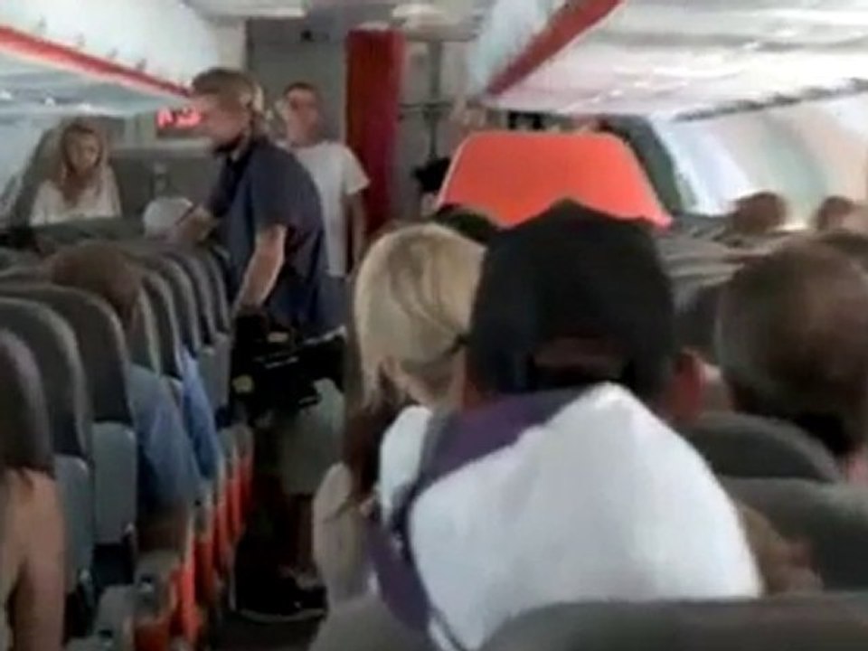 Quiksilver JetStar Plane - 2010 Quiksilver Pro Australia