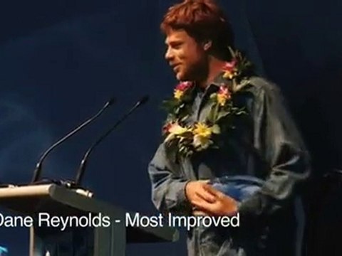 ASP Banquet Night with 2009 World Surfing Champions